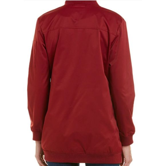 ETIENNE MARCEL BOMBER JACKET Sz. S - Picture 3 of 10